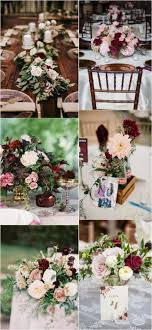 Burgundy And Blush Wedding Bouquet Ideas Weddingbouquets Weddingflowers Weddingcolors Blush Bouquet Wedding Burgundy And Blush Wedding Fall Wedding Flowers