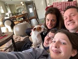 Carolyn Rooney's Instagram, Twitter & Facebook