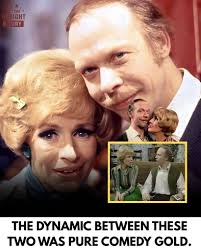 George and Mildred or Terry and June