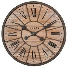 Horloge Murale Et Horloge A Poser Horloge Maison Du Monde Horloge Murale Horloge