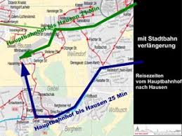 Der stadtteil hausen ist einer von insgesamt 56 stadtteilen der landeshauptstadt stuttgart. Mehr Stadtbahn Fur Stuttgart Hausen An Die Schiene Weilimdorf De