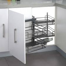 201 results for kitchen pull out cabinets. Kitchen Cabinet Accessories Kitchen Magic Corner Pull Out Basket View Kitchen Accessories Tools Guiding Product Details From Guiding Hardware Co Ltd On Alibaba Com