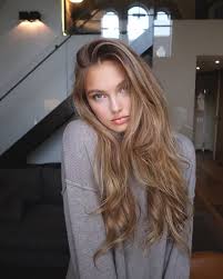 The easy color has a wide spectrum of colors, so it works for all complexions. Dark Blonde Hair Color Idea Ecemella