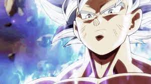 Tap and hold to download & share. Goku Wallpaper 4k Gif