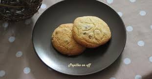 Cookies Rhum Raisins Recette Rhum Raisin Patisseries Sucrees Alimentation