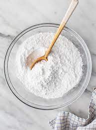 More images for how to make homemade powdered sugar » How To Make Powdered Sugar Recipe Love And Lemons
