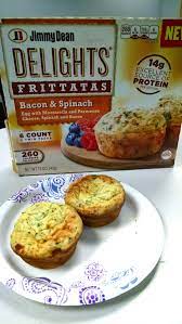 Get jimmy dean bacon and spinach frittatas, frozen (12 oz) delivery or pickup near me delivered to you within two hours via instacart. Taste Test Frittatas A Tasty Start To The Day Entertainment Life The Repository Canton Oh