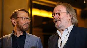 Here we go again with fellow abba member and close friend benny andersson Abba Have Nothing To Prove With New Songs Says Benny Andersson Bbc News