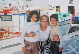 Πολύ υψηλός κίνδυνος πυρκαγιάς για την κυριακή 25/7 για. Eyaggelia Domazoy H Mama Moy H Biky Mosxolioy Polis Magazino