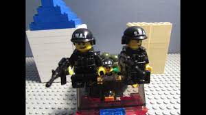 Touch device users, explore by touch or with swipe gestures. Lego Zombie Town Attack Youtube