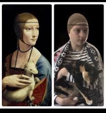 Some of the technologies we use are necessary for critical functions like security and site integrity, account authentication, security and privacy preferences, internal site usage and maintenance data, and to make the site work correctly for browsing and transactions. Famous Portraits Receive Modern Twist By Wis Students The Westfield News May 15 2020