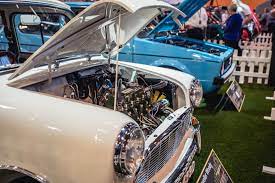 Nec Classic Carshow Tickets Now On Sale Meguiar S