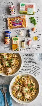 Oil, tomatoes, sugar, ground turkey, shredded mozzarella cheese and 10 more. 5 Quick Dinners That Start With A Pound Of Ground Turkey Kitchn