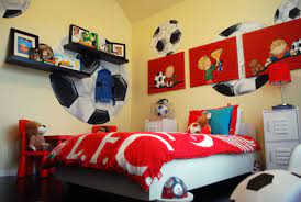 Kix cereal | welcome to the kix cereal creativity lab. Kix S Soccer Room Traditional Kids Dallas Houzz