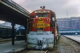 varnish at houston railroad photos train model railroad pinterest
