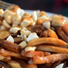 Brian On Instagram Poutine Rules Foodie Quebec Qc Canada Cheese Fries Gravy Just Needs Bacon Travel Poutine Foodie Mouth Watering