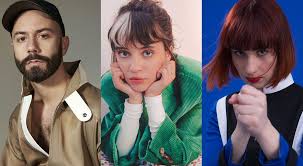 Il y a plus de monde que d'habitude, s'est confié l'artiste. Apple Woodkid Suzane The 2021 Victoires De La Musique Promises To Be Very Queer Canada24 News English