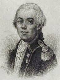 John Baptiste Ashe Sr (1725-1781)