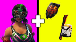 Epic games released three fortnite season 9 teasers to build the hype around the new season. 20 Best Combos For The Dynamo Skin In Fortnite Dynamo Skin Best Back Bling Combos Youtube