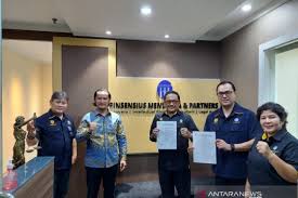 Edy Slamet Irianto pimpin PB Wadokai gantikan Fajar Sulaeman