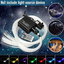 Our led starlight ceilings are custom designed and hand crafted panels with hundreds of individual led lights that shine, fade in and out or gently twinkle giving a relaxing starry night experience. Lighting 16w Rgbw Twinkle Led Fiber Optic Star Ceiling Lights W Remote Control Xmas Decor Home Furniture Diy Itkart Org