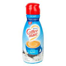 Maybe you would like to learn more about one of these? Buy Nestle Coffee Mate French Vanilla Fat Free Coffee Creamer 946ml Online Shop Cold Coffee On Carrefour Uae