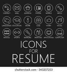 In this page you can find 34+ resume icon images for free download. Resume Icons Free Vector Download Png Svg Gif