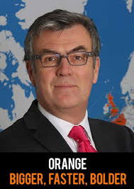 Interview with Pierre-Louis de Guillebon CEO, Orange International Carriers  by HOT TELECOM