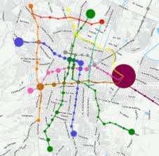 La alta funcionaria, quien acudió al lugar de los hechos, precisó que entre los muertos hay menores de edad, pero de momento no se conoce el número exacto. Ampliacion Del Metro Costara Al Gobierno Federal 36 Mmdp