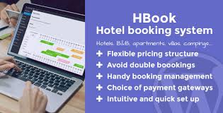 1 9 3 Hbook Hotel Booking System Wordpress Plugin Nulled Free Download