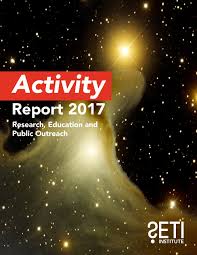 We did not find results for: Calameo Seti Institute 2017 Activity Report