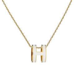 Pop H Pendant Pandora Jewelry Metal Jewelry Pendant