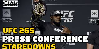Ufc 265 full fight card faceoffs. 5mcd4tmtkbgcvm