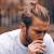 Messy Man Bun Styles