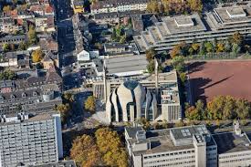 Engagiert sich ihre bank in ihrer region? Bauwelt Zentralmoschee In Koln
