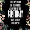 Your graceful life's an inspiration! 3