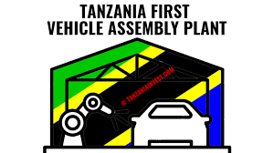 850 x 606 jpeg 276kb. Tanzania To Establish First Vehicles Assembly Plant Tanzaniainvest