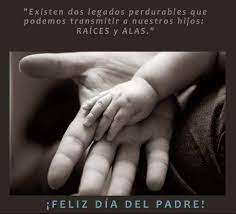 Para el día del padre 2021. Dia Del Padre 2017 Las Mejores Frases Para Compartir Con Un Futuro Papa Ahoramismo Com