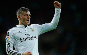 Read what people are saying and join the conversation. Wallpaper Football Real Madrid La Liga Toni Kroos Images For Desktop Section Sport Download