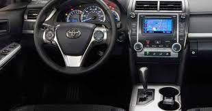 2012 Toyota Camry Interior Toyota Camry Sedan Interior Style Technology Dashboard Cars Auto Bennetttoyota 2015 Toyota Camry Camry 2012 Toyota Camry