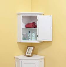 It is a basic task that you can accomplish within an hour. Bathroom Cabinets Hanging Details About Corner Wall Cabinet Wooden Hanging Bathroom Medicine Organizer 1 Wall Cabinet Bathroom Corner Storage White Shutters
