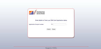 Pin By Helpforum On How To Check Uti Pan Card Status Online Status Uti Cards