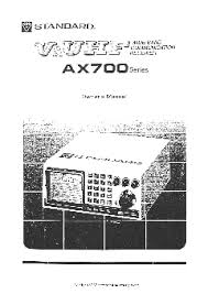 Image result for Standard AX-700