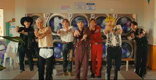 1 at the billboard hot 100 chart this week, replacing another bts hit, butter, which has fallen to the seventh spot after staying at the top of the. The Sign Language In Bts Permission To Dance Choreography Is Meaningful