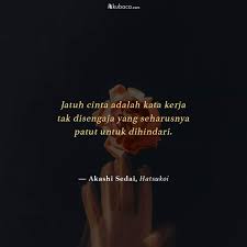 Akubaca On Twitter Jatuh Cinta Itu Adalah Kata Kerja Dik Cari Buku Di Https T Co Ktxysj0clt Saja Akashisedai