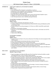 Investment Banking Resume Samples Velvet Jobs