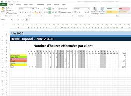 Modèle gratuit à télécharger (excel, open office). Modeles De Planning Excel A Telecharger Gratuitement