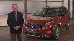 The information below was known to be true at the time the vehicle was manufactured. 2021 Nissan Rogue Press Kit
