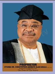 Parrotfm 101.1 Ogbomoso radio station 10th anniversary celebration