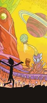 1242x2688 Rick And Morty Iphone Xs Max Wallpaper Hd Artist 4k Wallpapers Images Photos And Background Rick and morty, tv shows, hd, 4k, illustration, behance, artist. 1242x2688 rick and morty iphone xs max